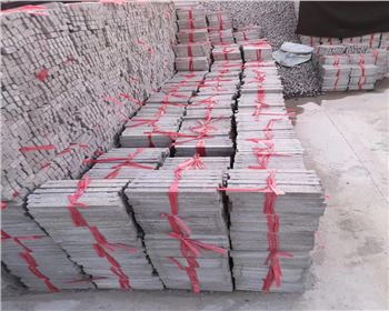 陜西水泥墊塊廠家疫情結(jié)束開工